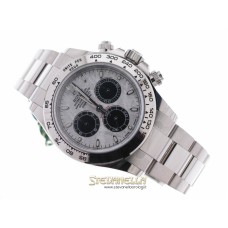 Rolex Daytona Meteorite ref. 116509 Oyster nuovo 